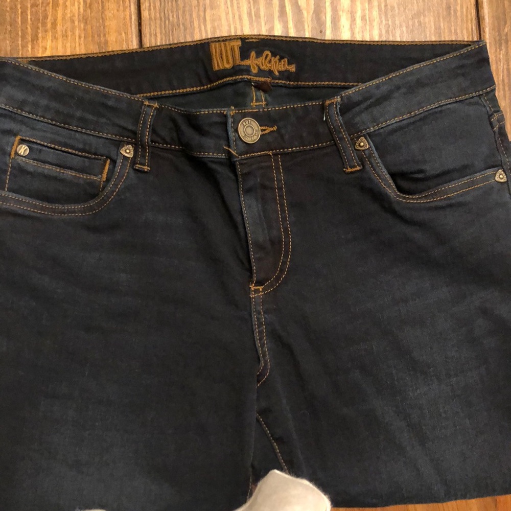 Kut from the Kloth straight leg